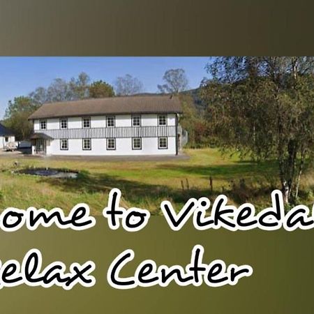 Vikedal Relax Center Ξενοδοχείο Εξωτερικό φωτογραφία