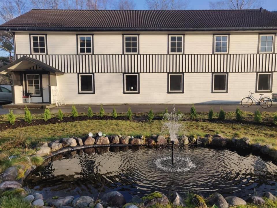 Vikedal Relax Center Ξενοδοχείο Εξωτερικό φωτογραφία