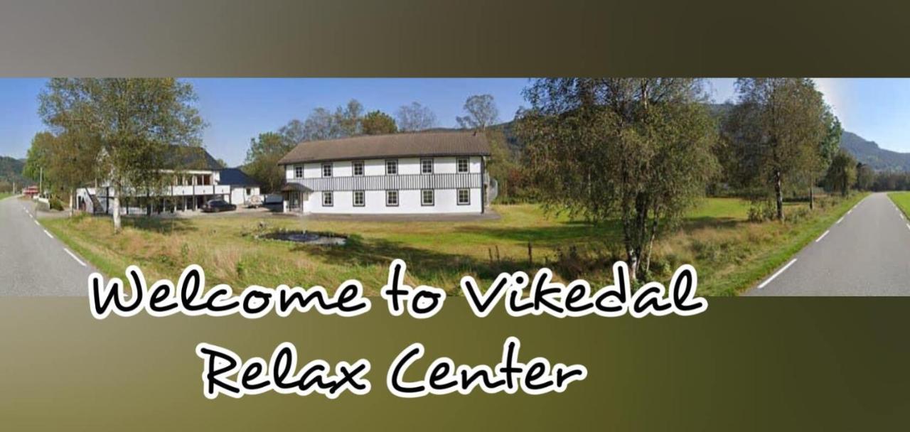 Vikedal Relax Center Ξενοδοχείο Εξωτερικό φωτογραφία