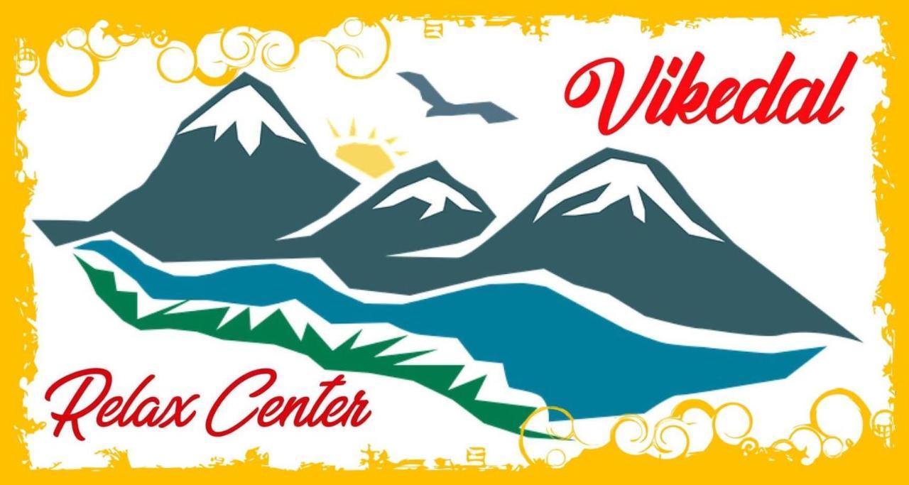 Vikedal Relax Center Ξενοδοχείο Εξωτερικό φωτογραφία