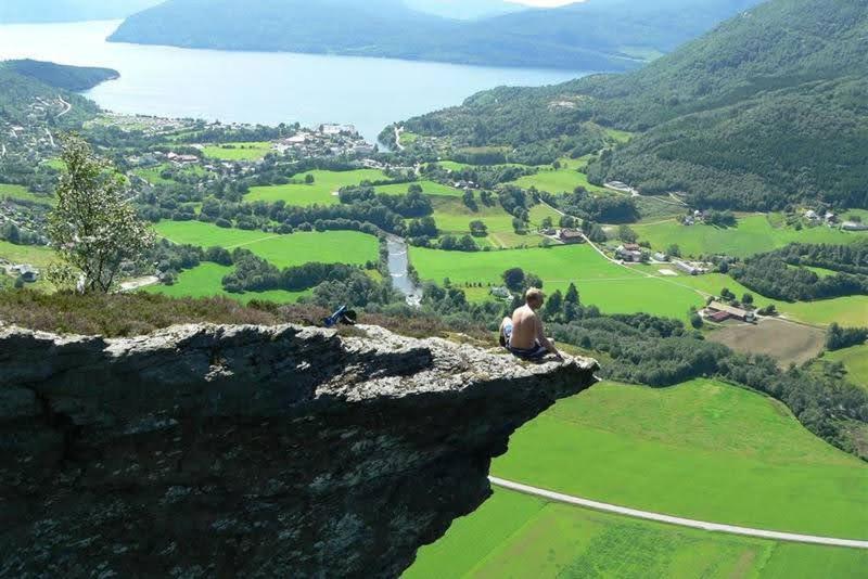 Vikedal Relax Center Ξενοδοχείο Εξωτερικό φωτογραφία