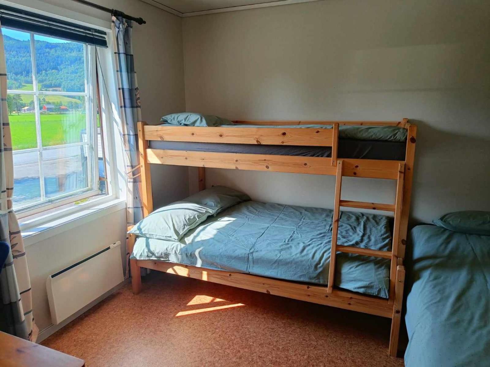 Vikedal Relax Center Ξενοδοχείο Εξωτερικό φωτογραφία