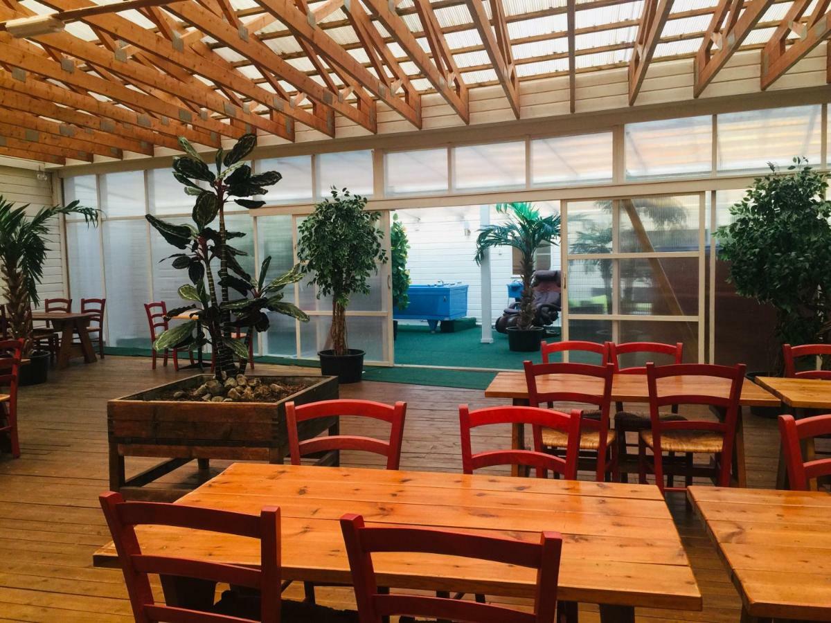 Vikedal Relax Center Ξενοδοχείο Εξωτερικό φωτογραφία