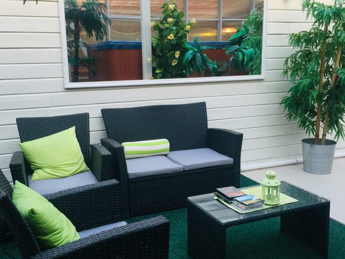 Vikedal Relax Center Ξενοδοχείο Εξωτερικό φωτογραφία