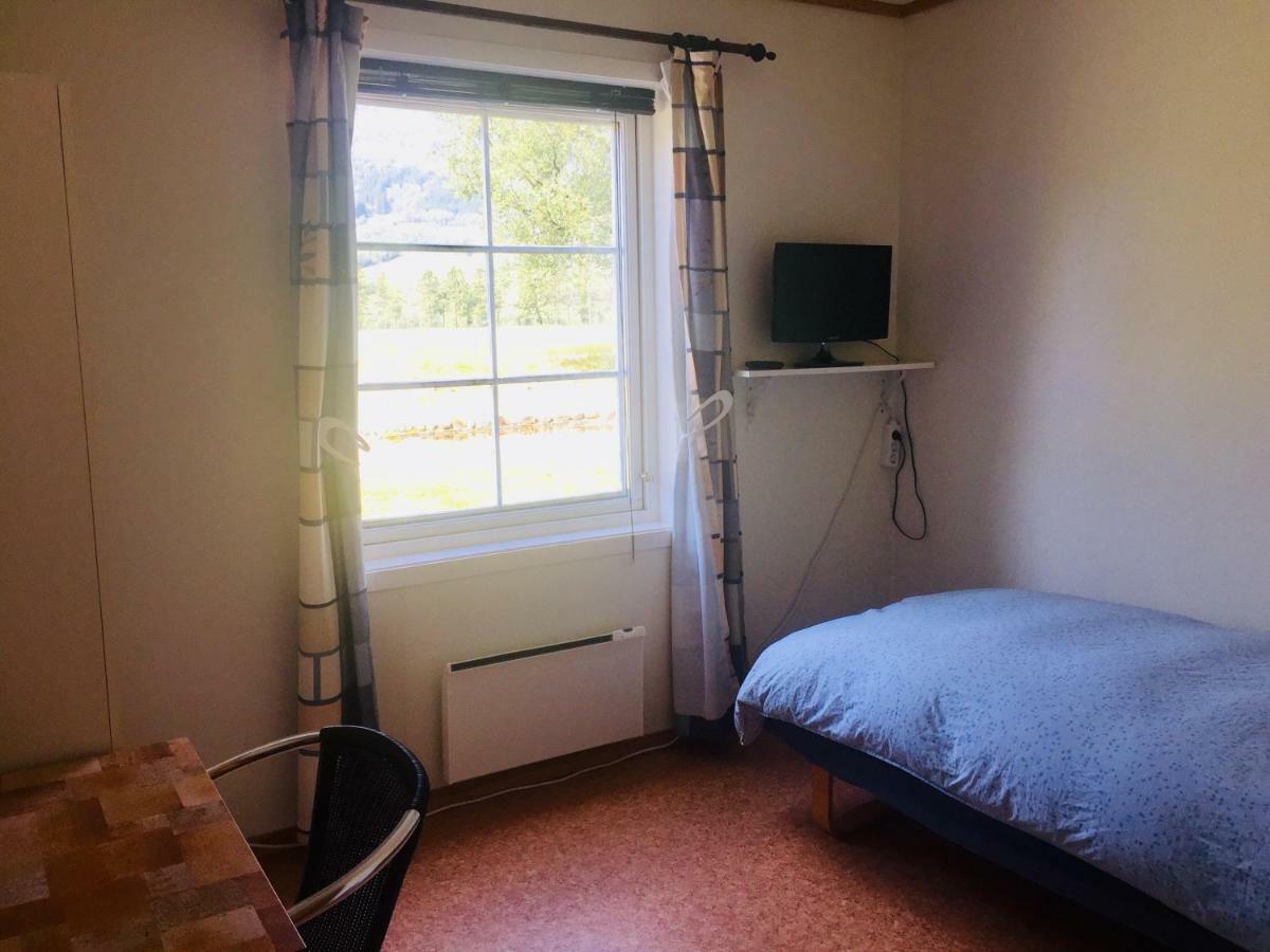 Vikedal Relax Center Ξενοδοχείο Εξωτερικό φωτογραφία